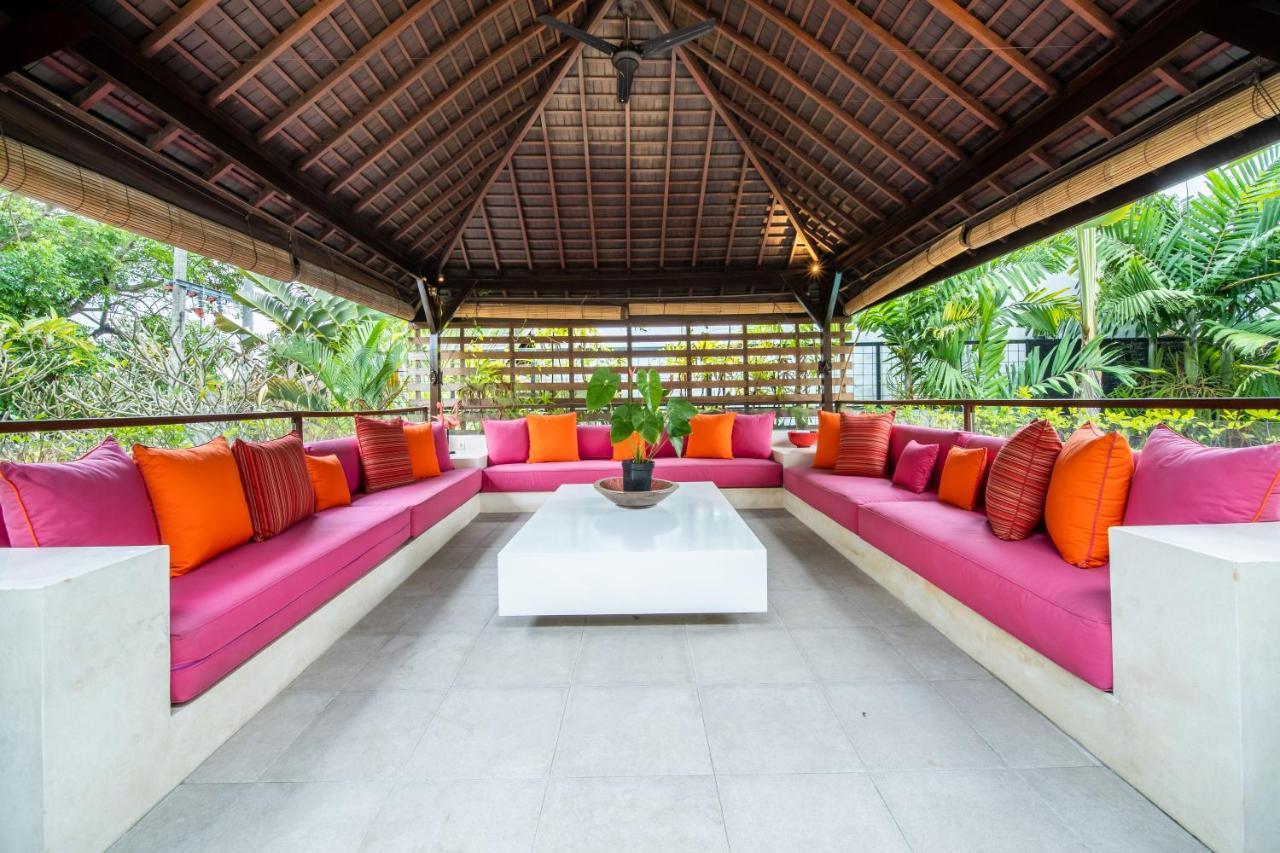 Villa Sunsara 4 - Enchanting 4Br Villa In A Great Location Чангу Экстерьер фото