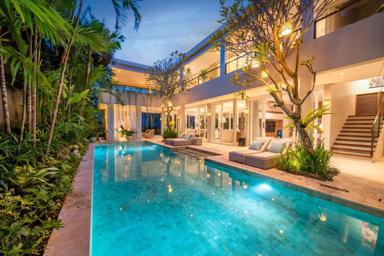 Villa Sunsara 4 - Enchanting 4Br Villa In A Great Location Чангу Экстерьер фото