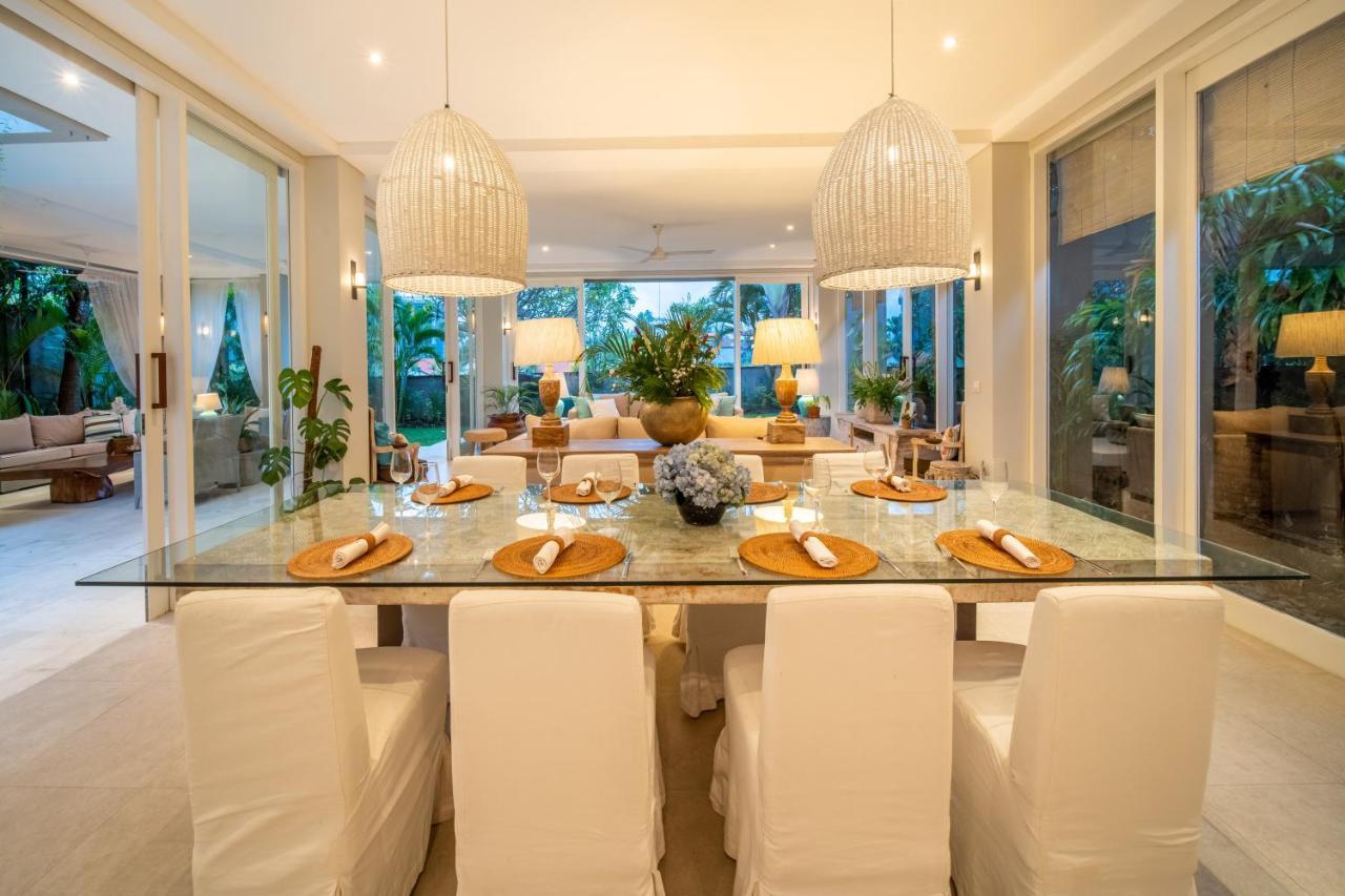 Villa Sunsara 4 - Enchanting 4Br Villa In A Great Location Чангу Экстерьер фото