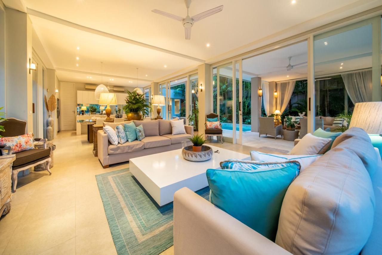 Villa Sunsara 4 - Enchanting 4Br Villa In A Great Location Чангу Экстерьер фото