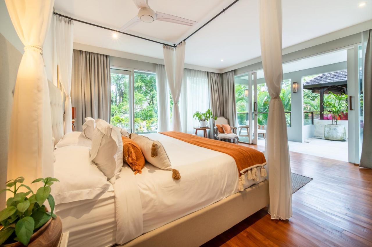 Villa Sunsara 4 - Enchanting 4Br Villa In A Great Location Чангу Экстерьер фото