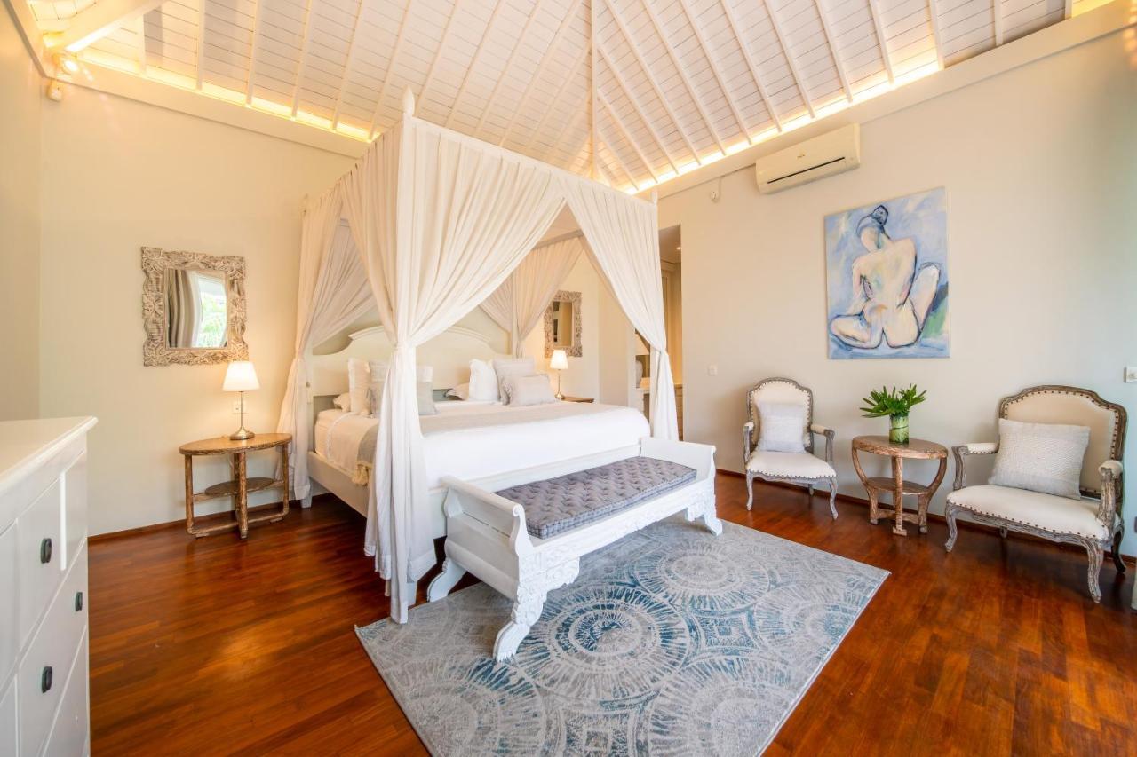 Villa Sunsara 4 - Enchanting 4Br Villa In A Great Location Чангу Экстерьер фото