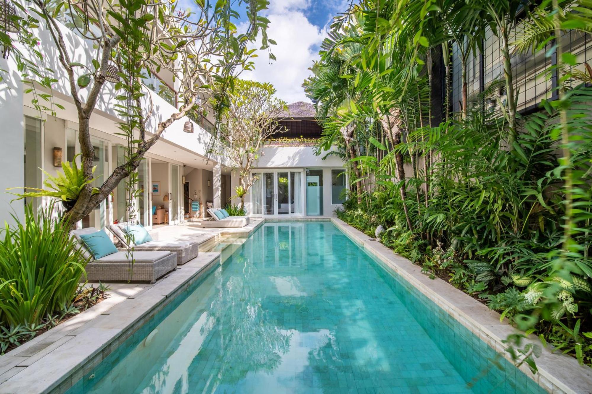 Villa Sunsara 4 - Enchanting 4Br Villa In A Great Location Чангу Экстерьер фото