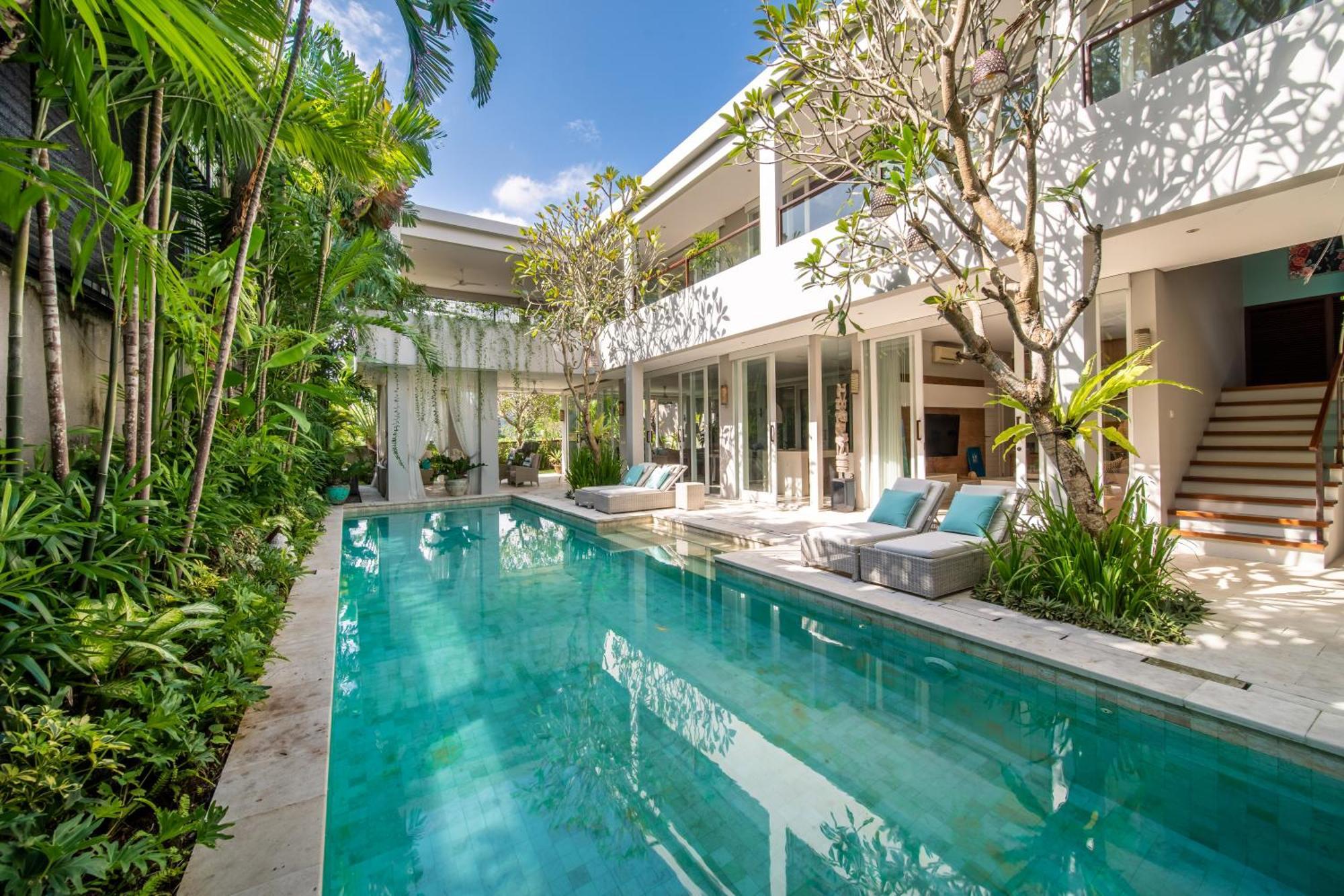 Villa Sunsara 4 - Enchanting 4Br Villa In A Great Location Чангу Экстерьер фото