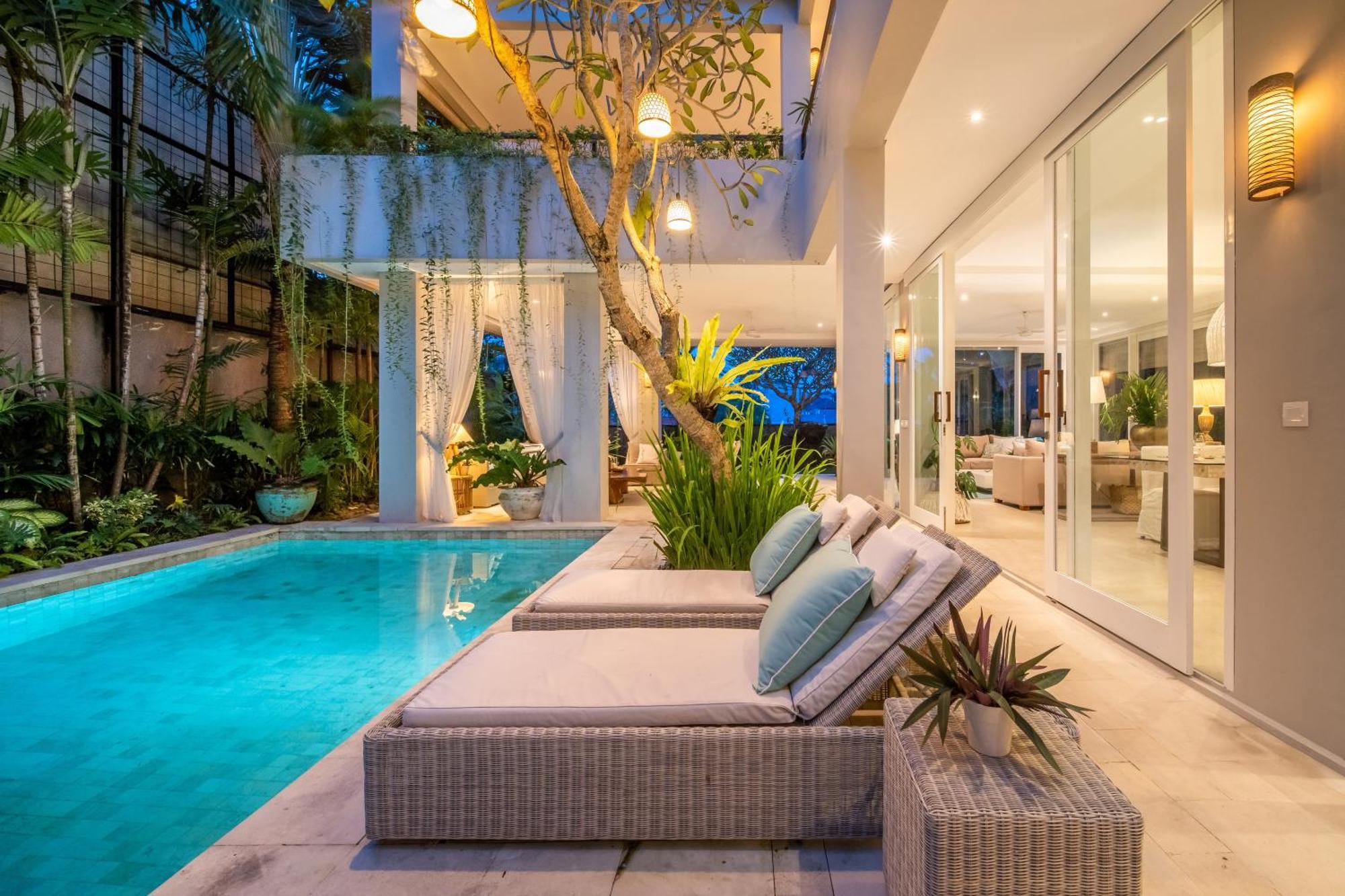 Villa Sunsara 4 - Enchanting 4Br Villa In A Great Location Чангу Экстерьер фото