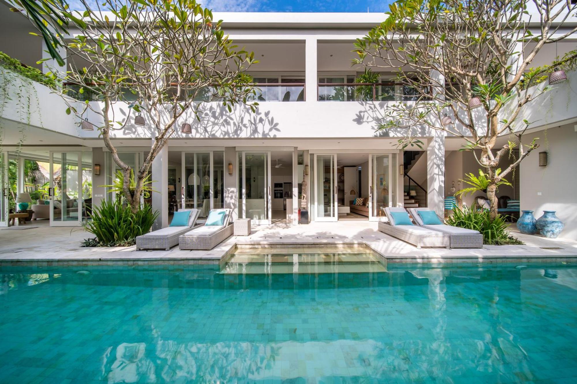 Villa Sunsara 4 - Enchanting 4Br Villa In A Great Location Чангу Экстерьер фото